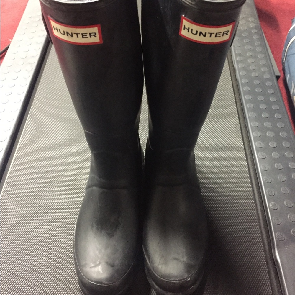 Hunter boots